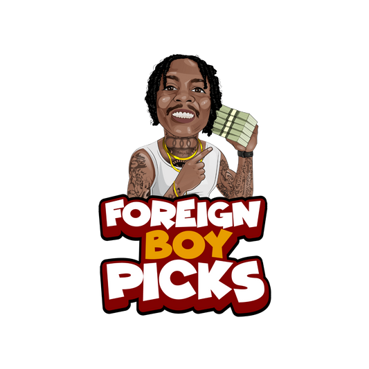 6 MAN PICK - PrizePicks